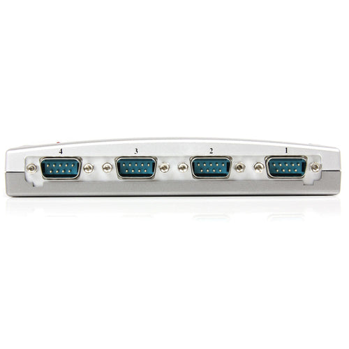 StarTech.com ICUSB2324 interface hub