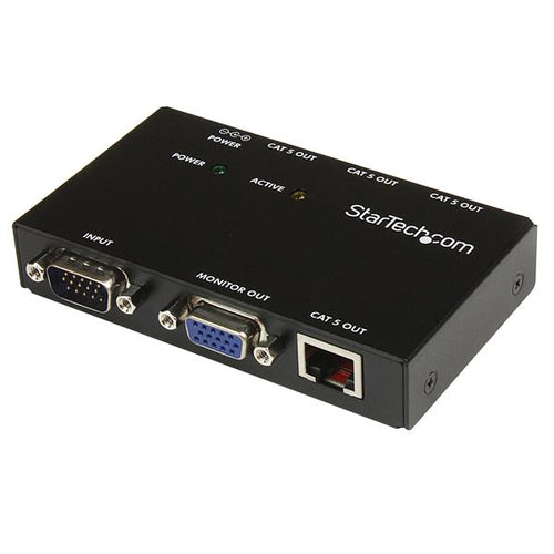 StarTech.com ST1214T AV extender