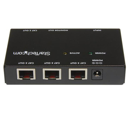 StarTech.com ST1214T AV extender