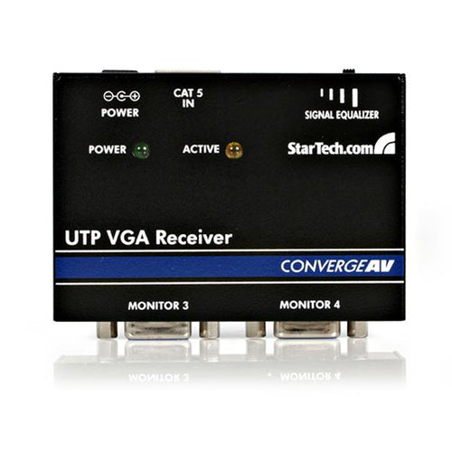 StarTech.com VGA over Cat5 Receiver