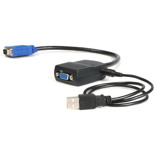 StarTech.com ST122LE video splitter
