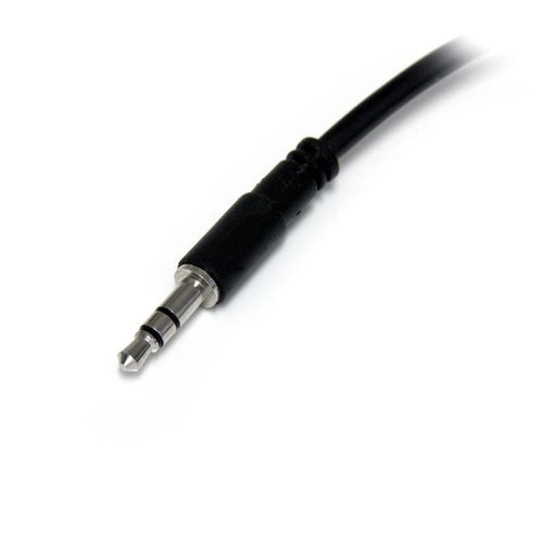 StarTech.com MUY1MFFS audio cable