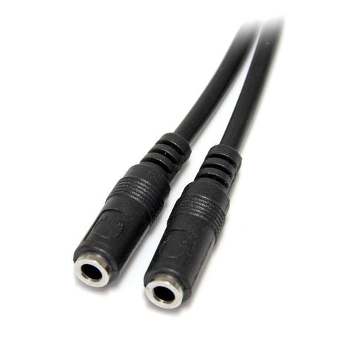 StarTech.com MUY1MFFS audio cable