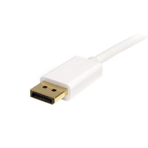 DisplayPort Cable StarTech MDP2DPMM1MW 1m 4K Male-Male Connection