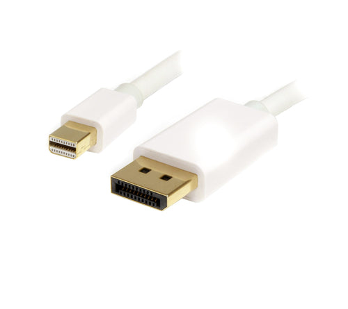 DisplayPort Cable StarTech MDP2DPMM1MW 1m 4K Male-Male Connection
