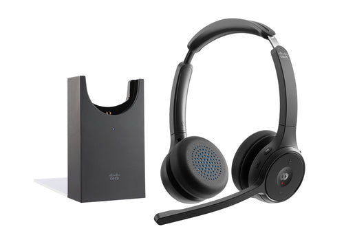Cisco HS-WL-722-BUNAS-C headphones/headset