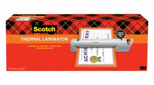 3M TL1302X laminator