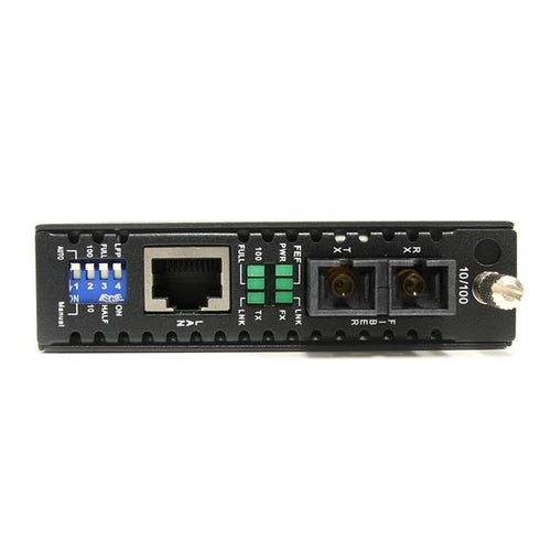 StarTech.com ET90110SC2 network media converter