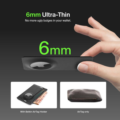 Belkin MSC019BTBK GPS tracker/finder accessory