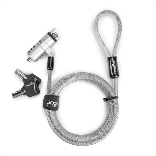 Rocstor Y1RB021-B1 port blocker