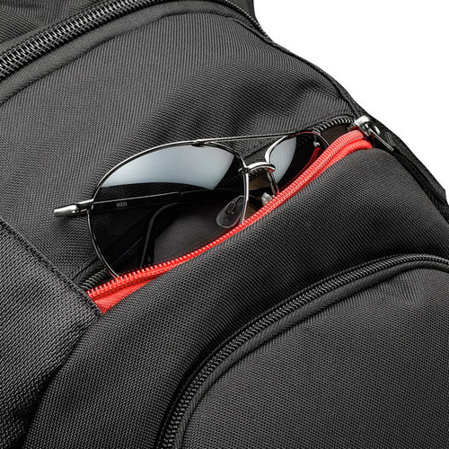 Laptop Backpack Case Logic DLBP-114 14-Inch Lightweight Sporty Design