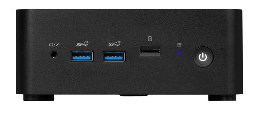 MSI Cubi NUC 13MQG-202BUS PC/workstation barebone