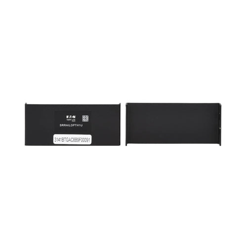 Rack Accessory Tripp Lite SRRAILDPTH1U 1U Deep Mounting Rail 4 in. Black