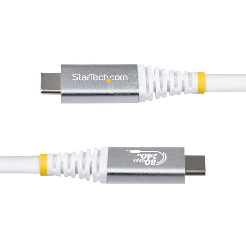 StarTech.com CC3FT80GUSB4CABLEW USB cable