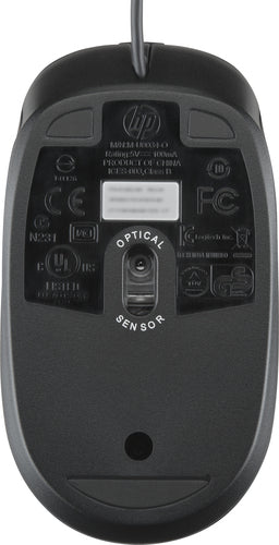 HP USB Optical Scroll mouse