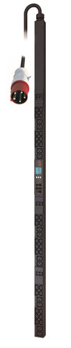Power Distribution Unit (PDU) 22kW 3PH 0U Rackmount Vertical 42 Outlets