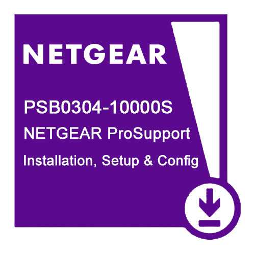 Licenses NETGEAR PSB0304 1 License for Network Management