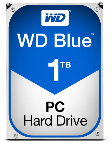 Western Digital Blue internal hard drive