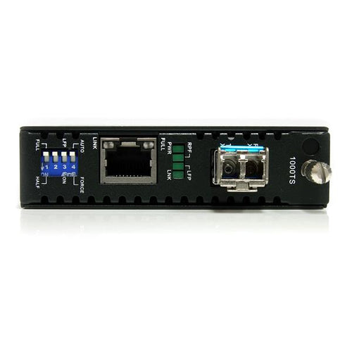 StarTech.com ET1000S40LC2 network media converter