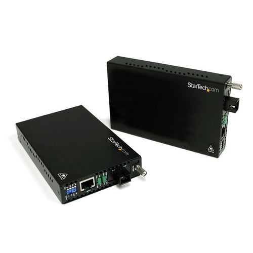 StarTech.com ET90110WDM2 network media converter