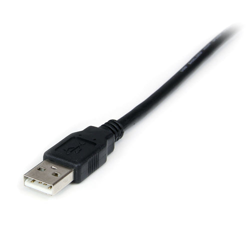 USB to Serial RS232 Adapter Cable 6ft FTDI DB9 Null Modem