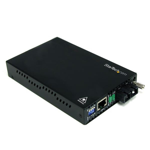 StarTech.com ET90110SM302 network media converter