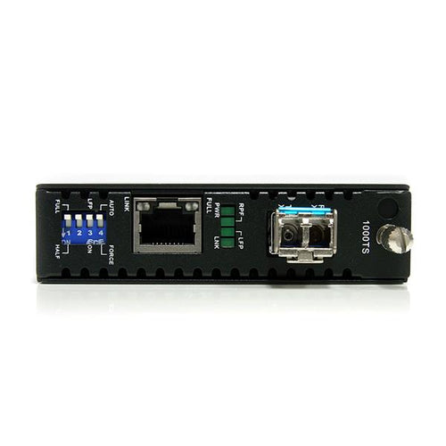 StarTech.com ET91000LC2 network media converter