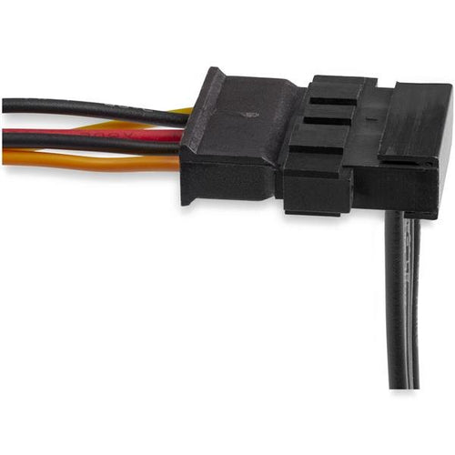 SATA Power Splitter Adapter Cable StarTech.com PYO4SATA 4x SATA Female 0.4m