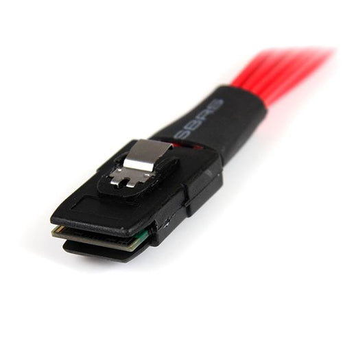 StarTech.com 1m SCSI SAS SCSI cable