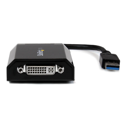 StarTech.com USB32DVIPRO USB graphics adapter