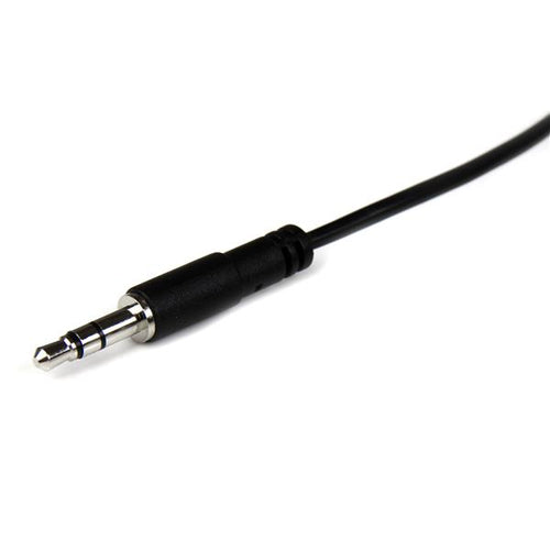 StarTech.com 1m 3.5mm audio cable