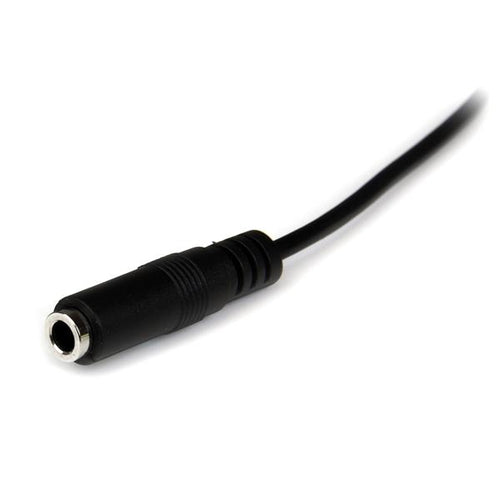 StarTech.com 1m 3.5mm audio cable