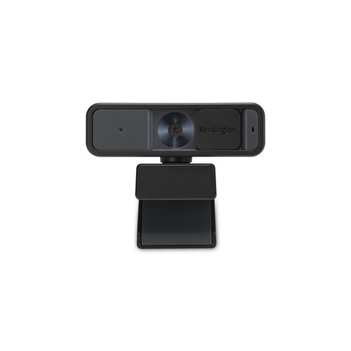 Kensington W2000 Webcam – 1080p Full HD, Autofokus, Abdeckung für Privatsphäre