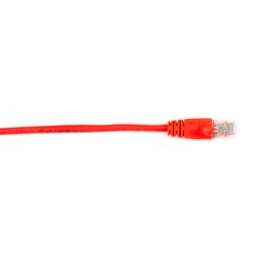 Cat6 Networking Cable 0.9m Red RJ-45 Patch Cable
