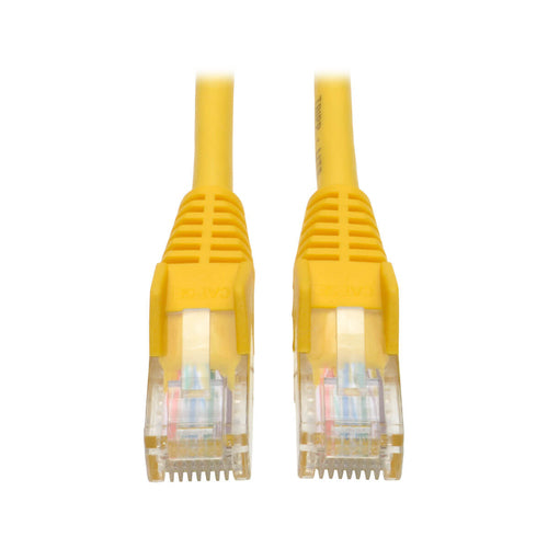 Tripp Lite N001-015-YW networking cable