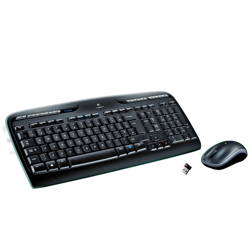Logitech MK330 keyboard