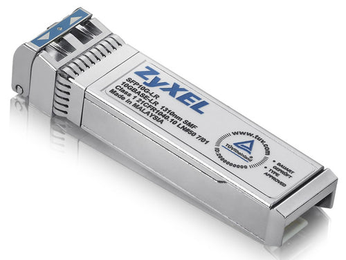 Zyxel SFP10G-LR network transceiver module