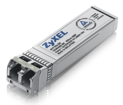 Zyxel SFP10G-SR network transceiver module