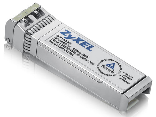 Zyxel SFP10G-SR network transceiver module