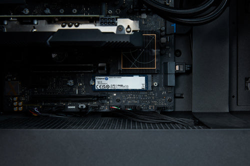 NVMe SSD Kingston Technology NV3 2TB M.2 6000MB/s