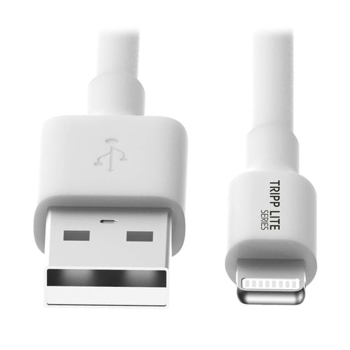 Tripp Lite M100-003-WH lightning cable