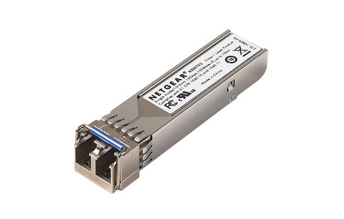 NETGEAR 10 Gigabit LR SFP+, 10pk network transceiver module
