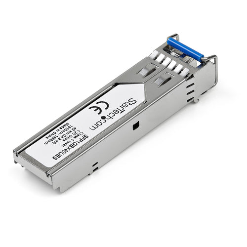 StarTech.com SFP1GBX40UES network transceiver module