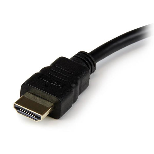 StarTech.com HD2VGAE2 video cable adapter