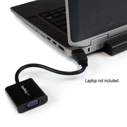 StarTech.com HD2VGAE2 video cable adapter