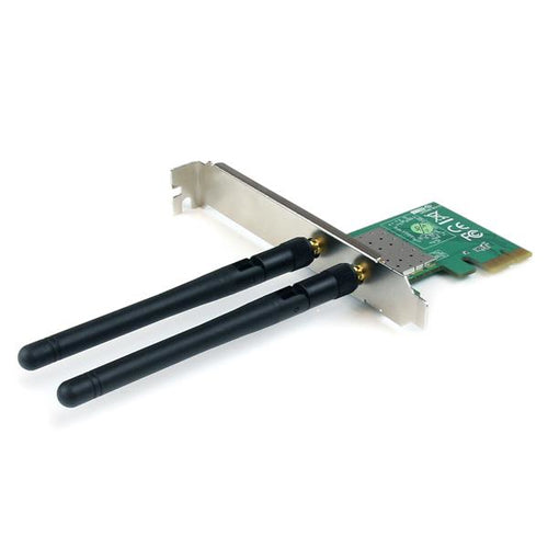 StarTech.com PEX300WN2X2 network card