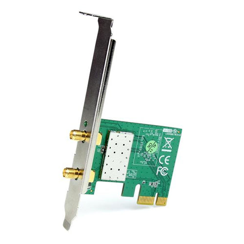 StarTech.com PEX300WN2X2 network card