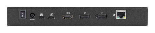 Black Box USBC2000-4KDUAL interface hub
