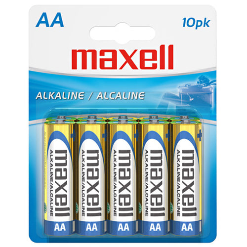 Maxell LR6 10BP