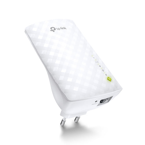 TP-Link RE200 WiFi Range Extender 433Mbps Dual Band 10/100Mbps Ethernet